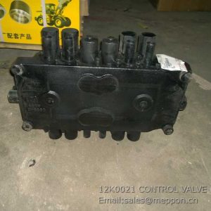 12K0021 CONTROL VALVE LIUGONG