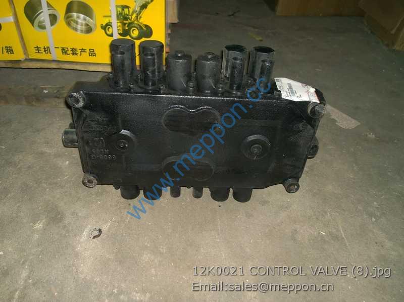 12K0021 CONTROL VALVE LIUGONG