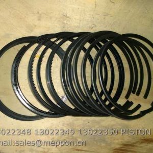 13022348 13022349 13022350 PISTON RING WEICHAI