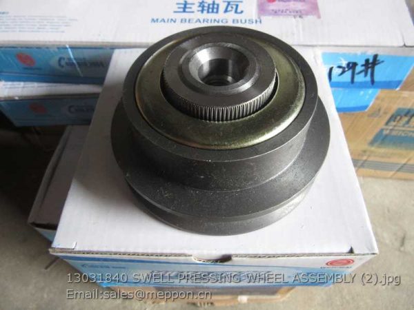 13031840 SWELL PRESSING WHEEL ASSEMBLY 4110000054118 W010251340