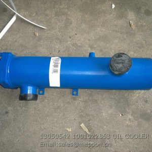 13050542 1001022863 OIL COOLER WEICHAI