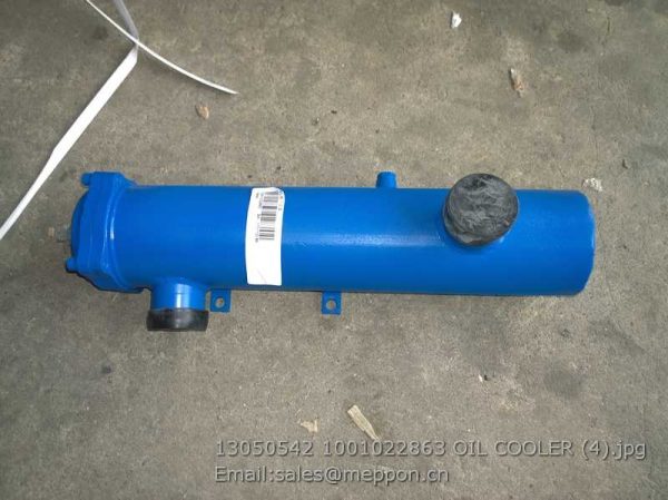 13050542 1001022863 OIL COOLER WEICHAI