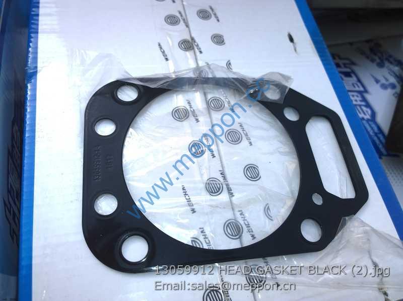 13059912 HEAD GASKET BLACK 4110000057003