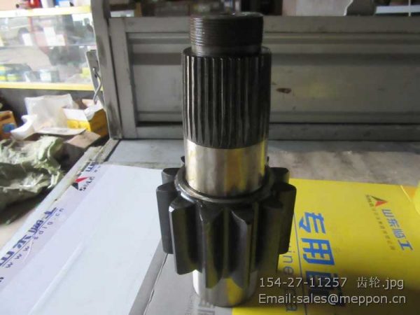 154-27-11257 SHANTUI GEAR