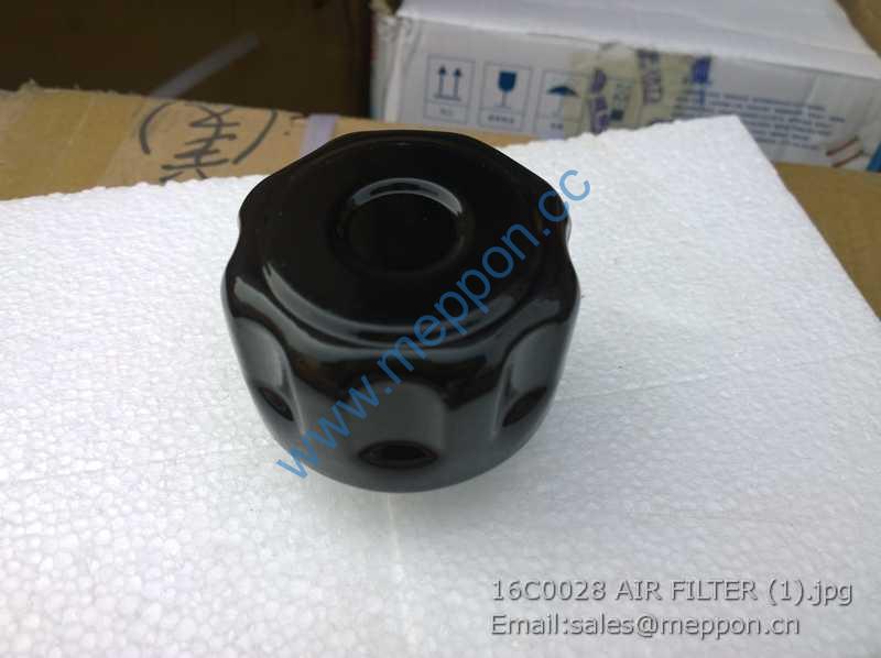 16C0028 AIR FILTER LIUGONG