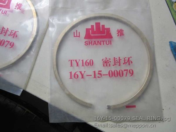 16Y-15-00079 SEAL RING SHANTUI