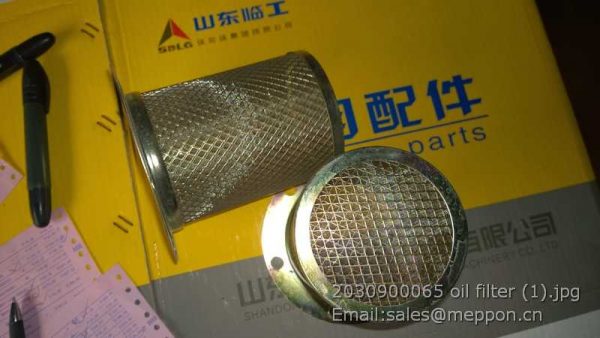 2030900065 filter SDLG