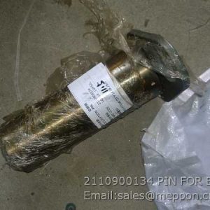 2110900134 PIN FOR BOOM SDLG