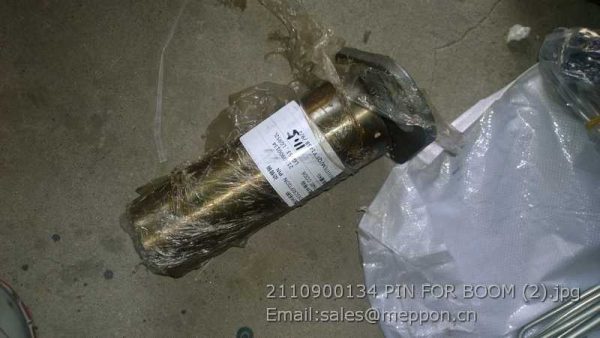 2110900134 PIN FOR BOOM SDLG