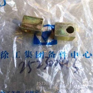 252300413 Z6G.14-3 fixing block XCMG