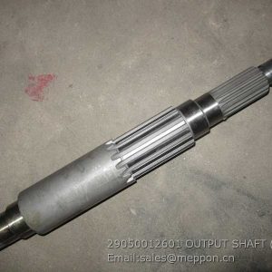 29050012601 OUTPUT SHAFT SDLG
