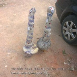 29100010121 FLANGE OF OIL RETURNING SDLG