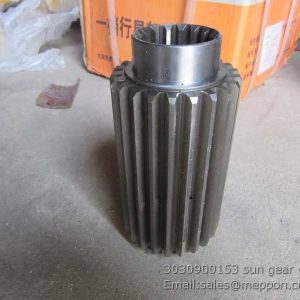 3030900153 sun gear SDLG