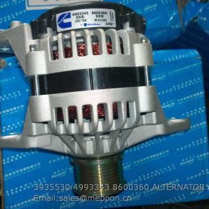 3935530 4993343 8600360 ALTERNATOR CUMMINS