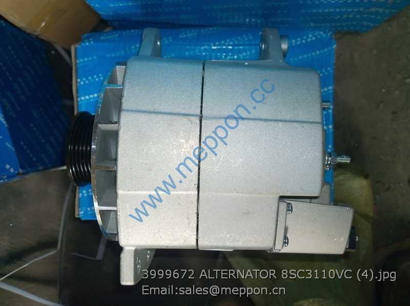 3999672 ALTERNATOR 8SC3110VC CUMMINS