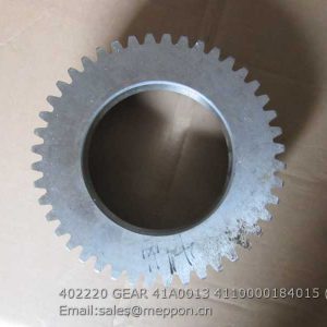402220 GEAR 41A0013 4110000184015