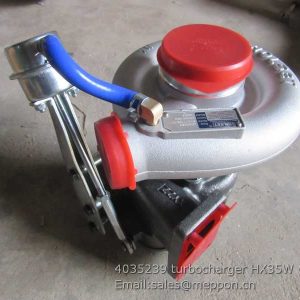 4035239 turbocharger HX35W CUMMINS