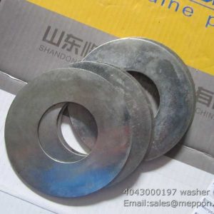 4043000197 washer SDLG