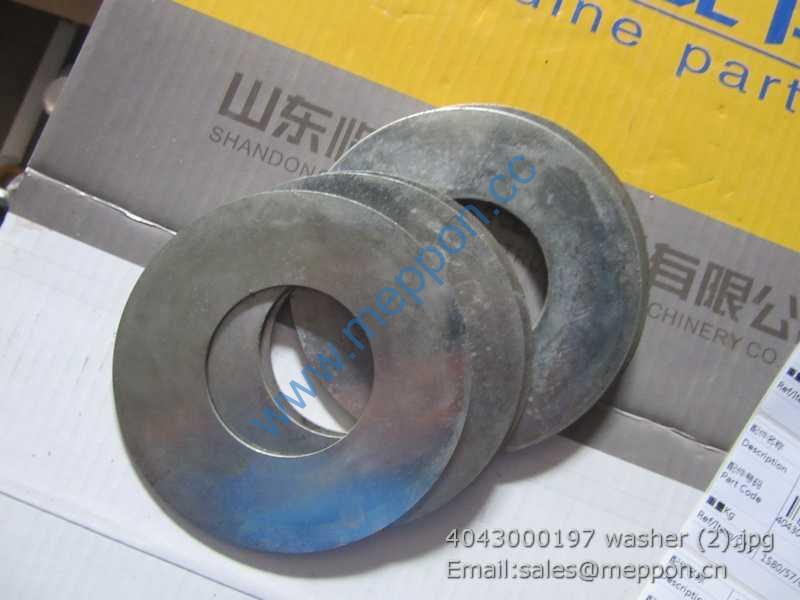 4043000197 washer SDLG