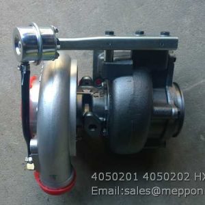 4050201 4050202 HX40W TURBOCHARGER HOLSET