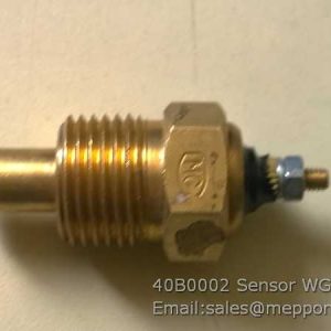 40B0002 Sensor WG210A LIUGONG