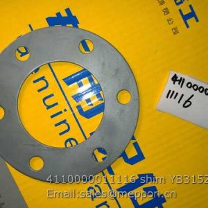 4110000011116 shim YB315Z5-04 SDLG