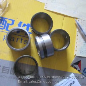 4110000038145 bushing ZL20-035002 SDLG
