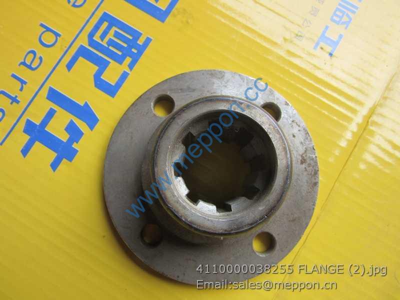 4110000038255 FLANGE SDLG ZL30D-11-12