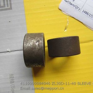 4110000084046 ZL30D-11-40 SLEEVE SDLG