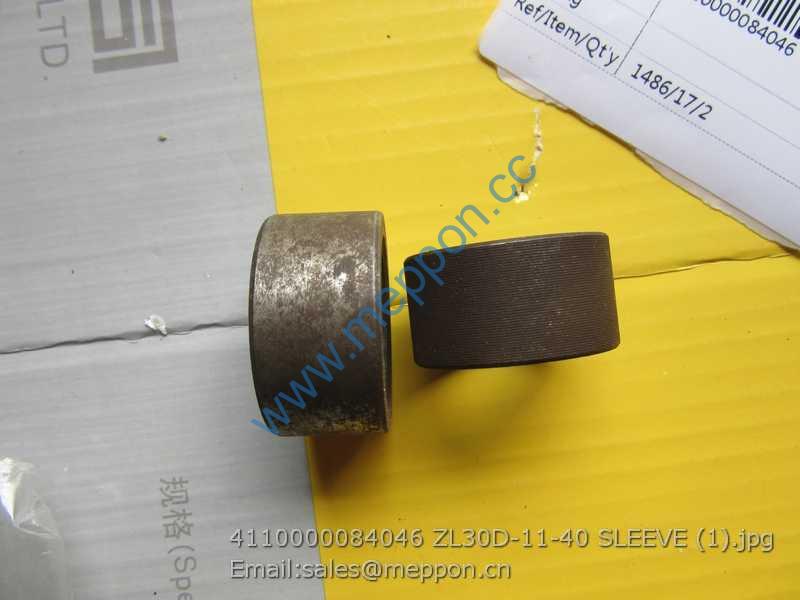 4110000084046 ZL30D-11-40 SLEEVE SDLG