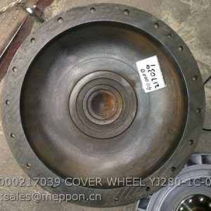 4110000217039 COVER WHEEL YJ280-1C-00005 SDLG