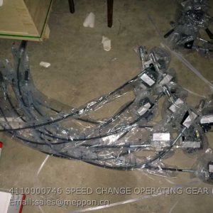 4110000746 SPEED CHANGE OPERATING GEAR SDLG