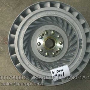4110000790001 TURBINE UNIT YJ280-1A-10000 SDLG