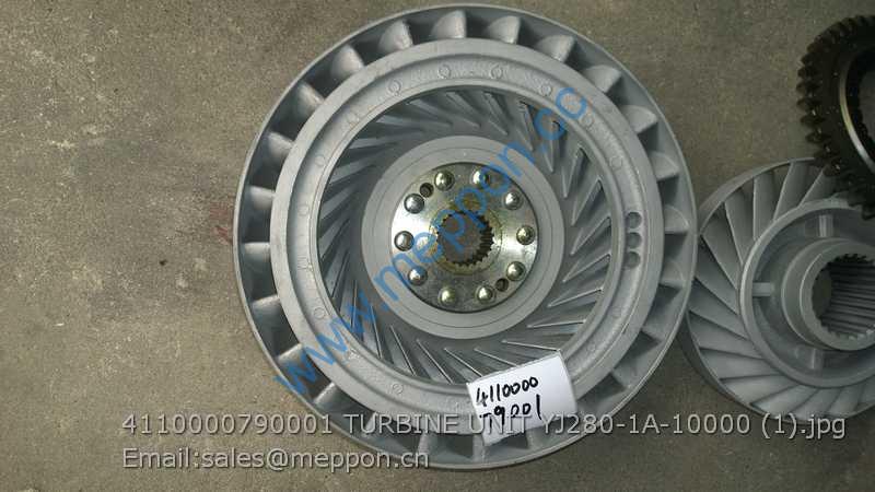 4110000790001 TURBINE UNIT YJ280-1A-10000 SDLG