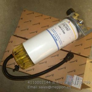 4110002144 SDLG VOLVO WATER SEPERATOR 11110709