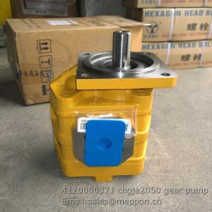 4120000371 cbgja2050 gear pump SDLG