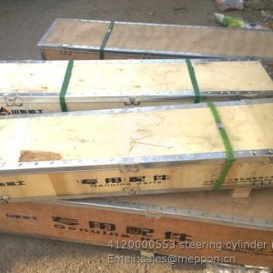 4120000553 steering cylinder SDLG