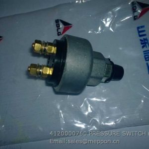 4120000760 PRESSURE SWITCH SDLG