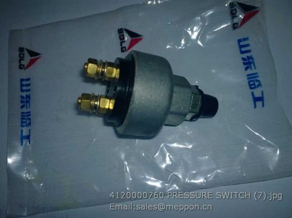 4120000760 PRESSURE SWITCH SDLG