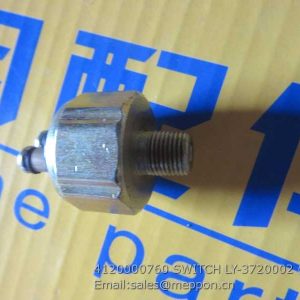 4120000760 SWITCH LY-3720002 SDLG