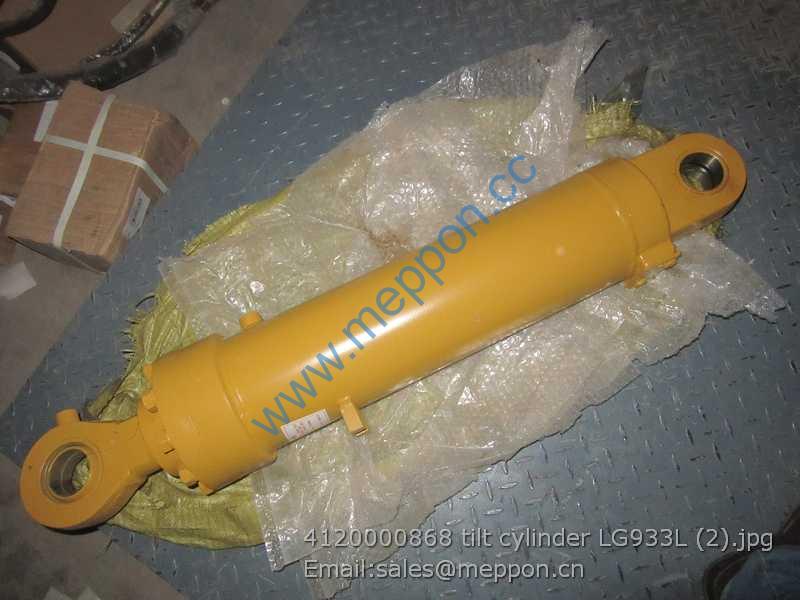 4120000868 tilt cylinder LG933L SDLG