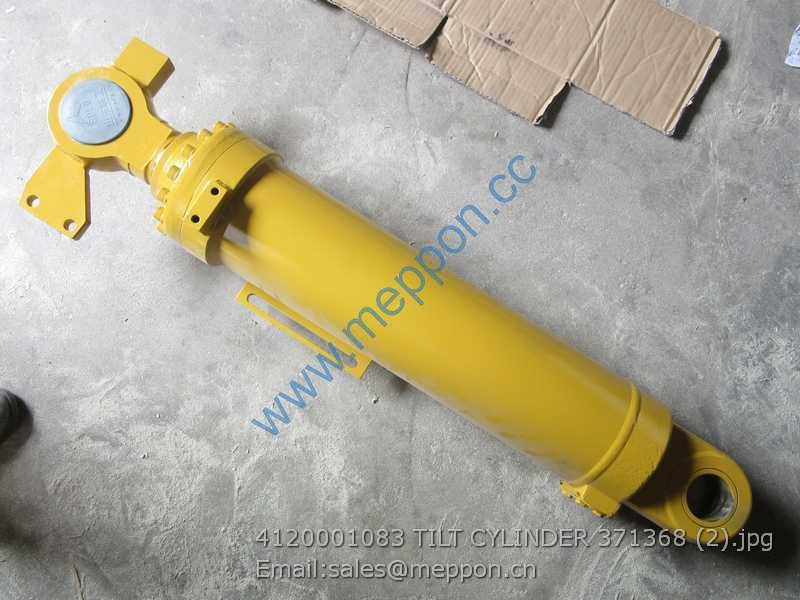 4120001083 TILT CYLINDER 371368 SDLG
