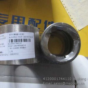 4120001744110 bushing SDLG