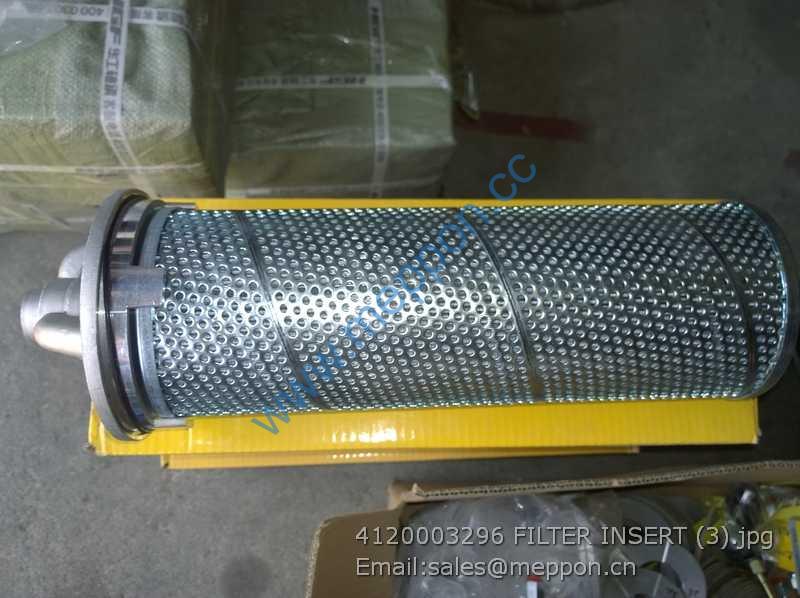 4120003296 FILTER INSERT SDLG