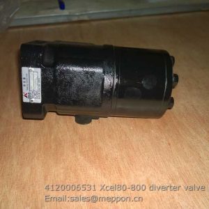 4120006531 Xcel80-800 diverter valve SDLG