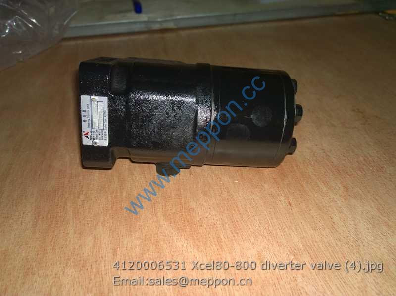 4120006531 Xcel80-800 diverter valve SDLG