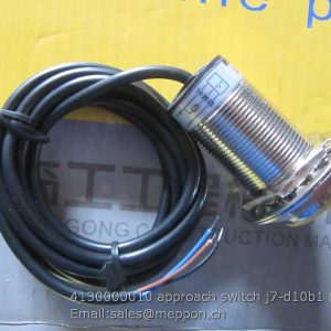 4130000010 approach switch j7-d10b1 SDLG