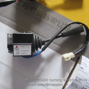 4130000290 turning switch jk802a SDLG