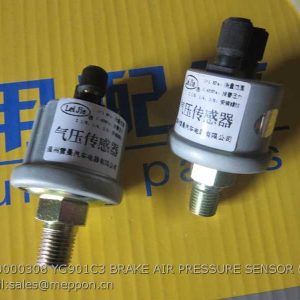4130000308 YG901C3 BRAKE AIR PRESSURE SENSOR SDLG