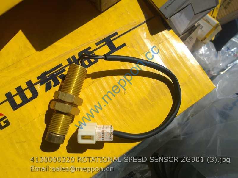 4130000320 ROTATIONAL SPEED SENSOR ZG901 SDLG